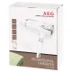 Фен AEG HTD 5584 White